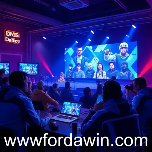 Exploring the Digital Realm of Fordawin Games