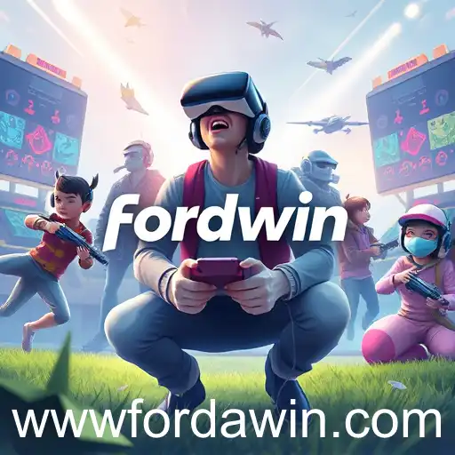 Fordawin: The Rising Star of Online Gaming