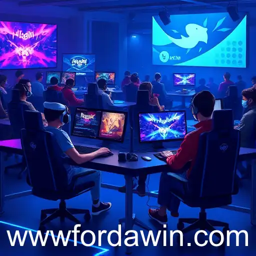 Fordawin: Revolutionizing Online Gaming