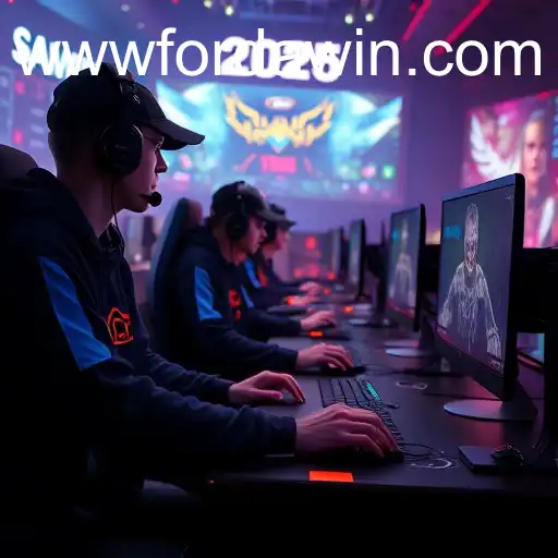 Fordawin: Gaming Trends and Industry Insights