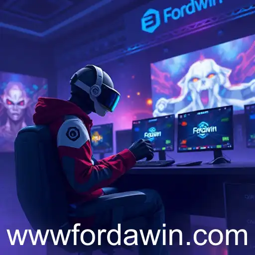 Rising Star: How Fordawin is Shaping Online Gaming