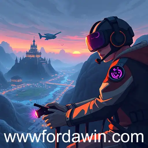 Gaming Evolution: Fusing Tradition with Innovation