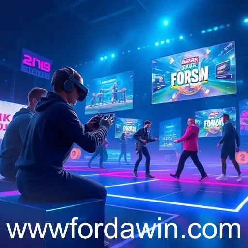 Gaming Revolution: Fordawin Pioneers New Era