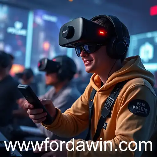 Gaming Trends Revolutionizing 2025