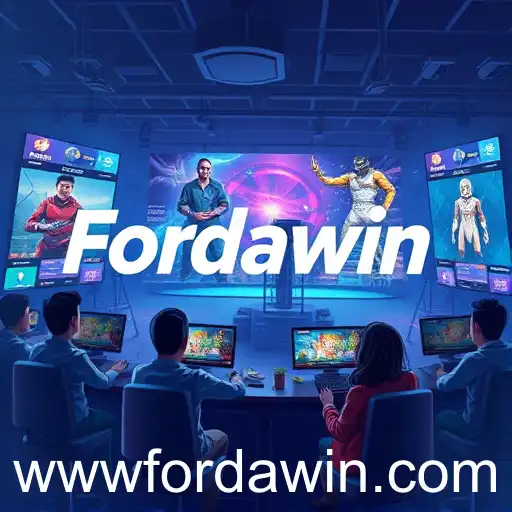 Global Gaming Trends: The Rise of Fordawin