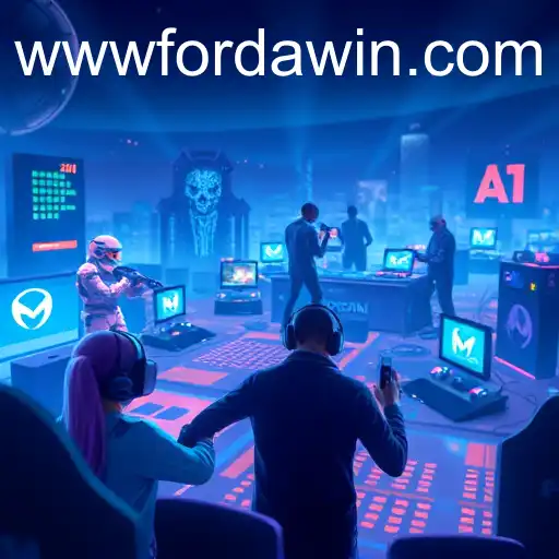 Fordawin Revolutionizes Gaming with Innovative Features