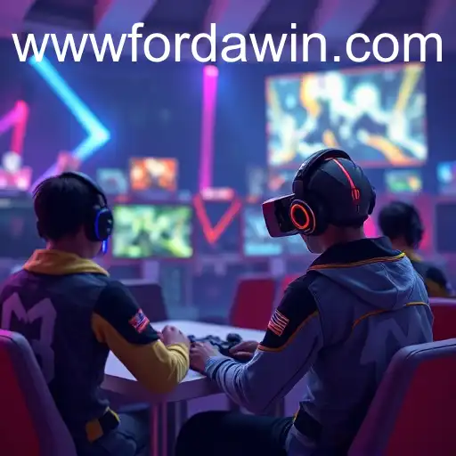 Gaming Evolves with Fordawin: A 2025 Landscape