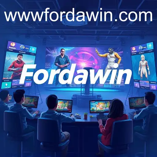 Global Gaming Trends: The Rise of Fordawin