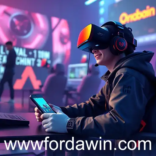 The Rise of Online Gaming: A New Era for Entertainment