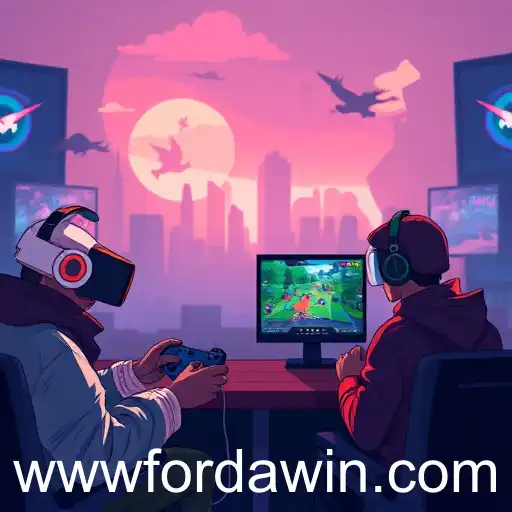 Rising Trends in Online Gaming for 2025